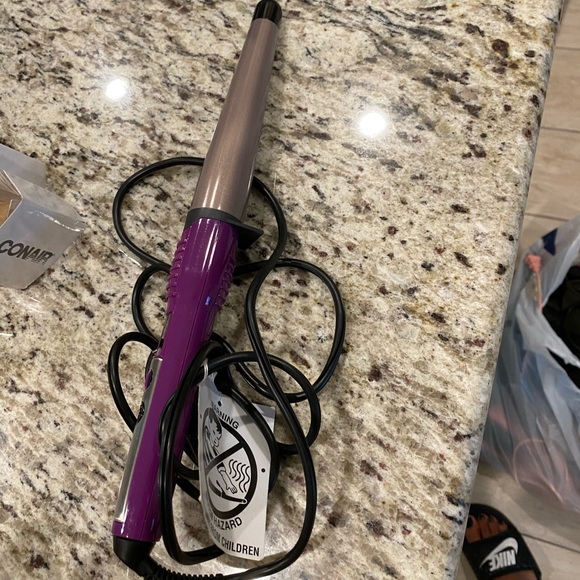 Accessories - Ceramic hot curler